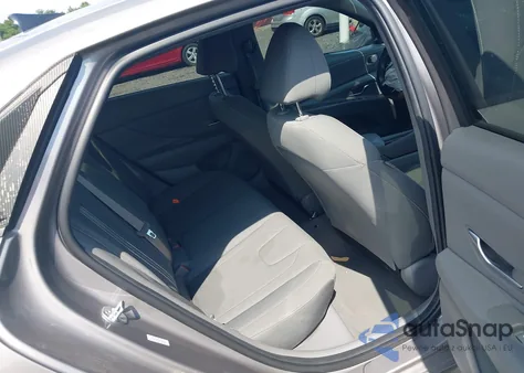 2022 Hyundai Elantra Sel из США, поврежденный, VIN KMHLS4AG2NU319163